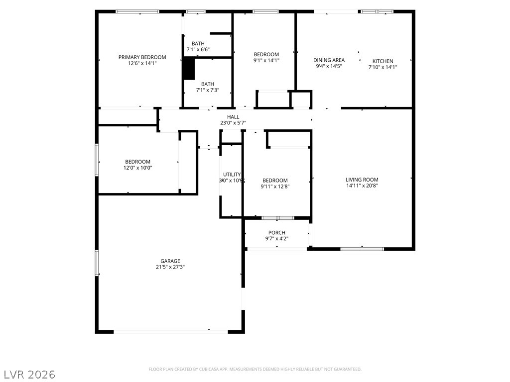 3998 Shady Oak Drive Las Vegas NV 89115