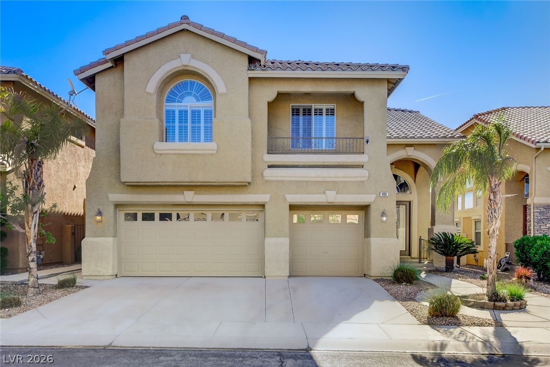 408 Silver Prairie Court Las Vegas NV 89144