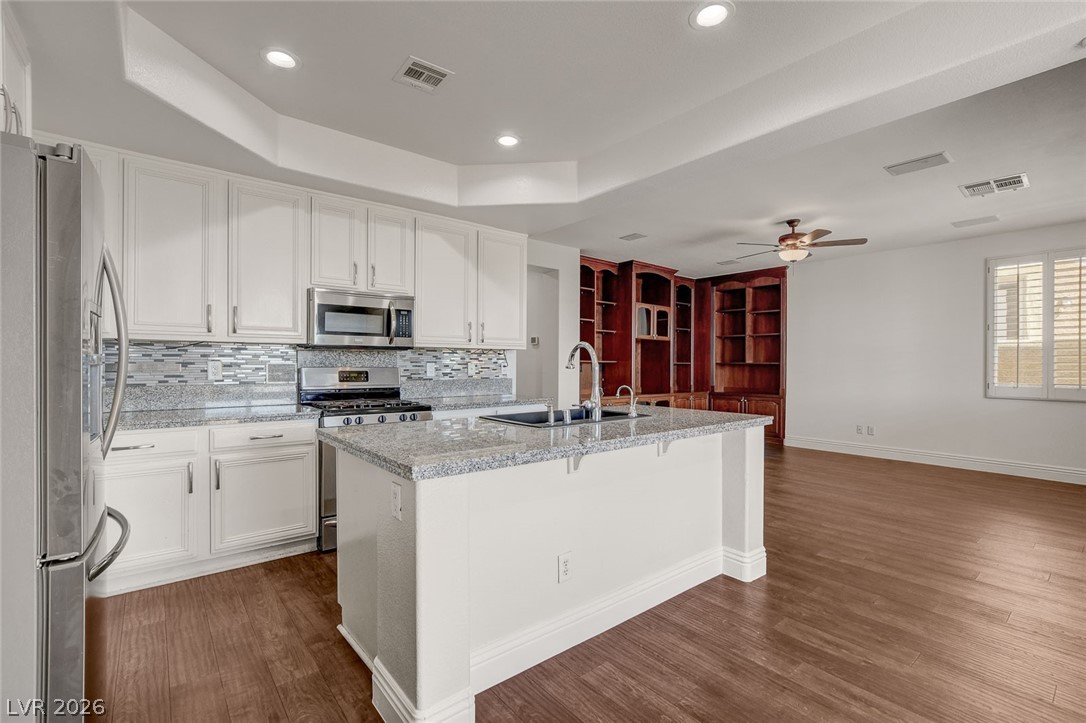 408 Silver Prairie Court Las Vegas NV 89144