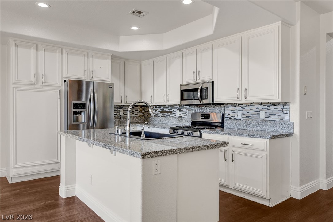 408 Silver Prairie Court Las Vegas NV 89144