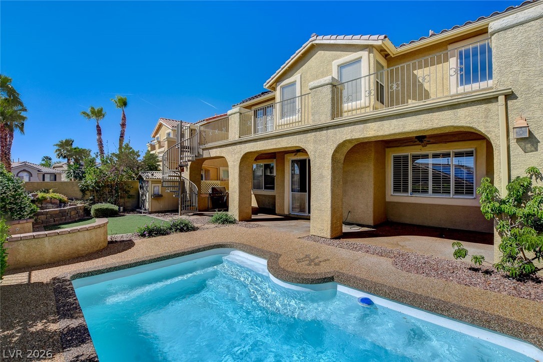 408 Silver Prairie Court Las Vegas NV 89144