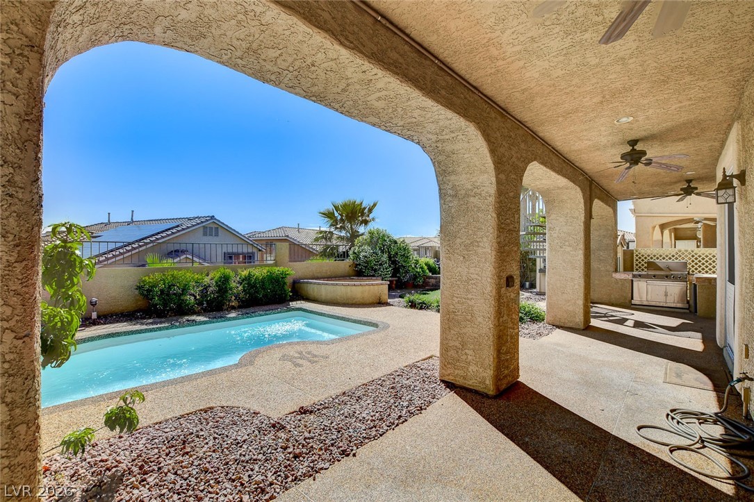 408 Silver Prairie Court Las Vegas NV 89144