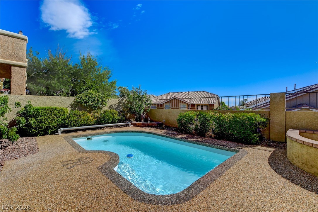 408 Silver Prairie Court Las Vegas NV 89144