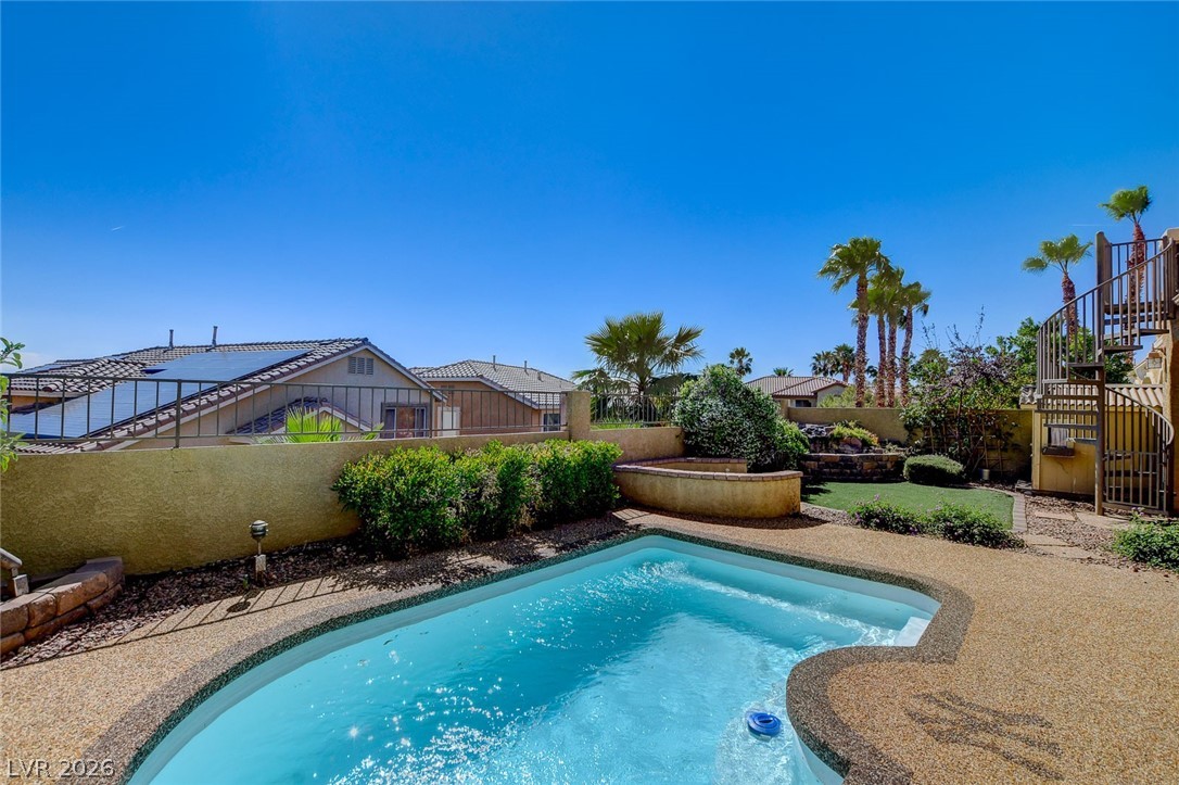 408 Silver Prairie Court Las Vegas NV 89144