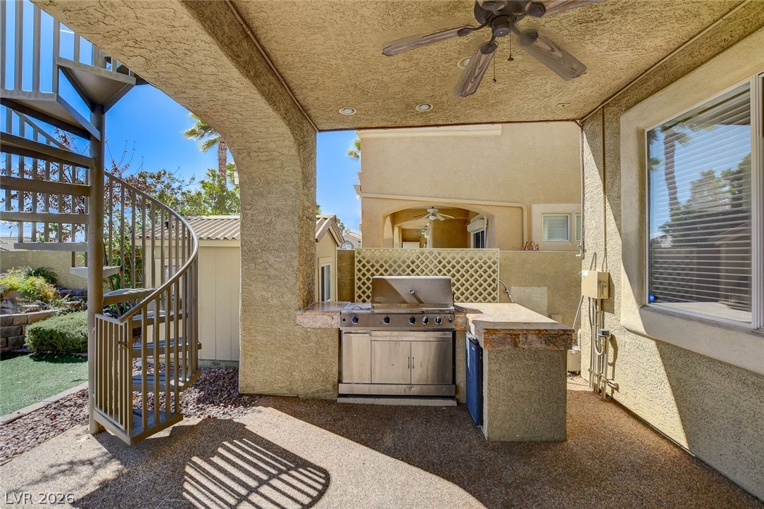 408 Silver Prairie Court Las Vegas NV 89144