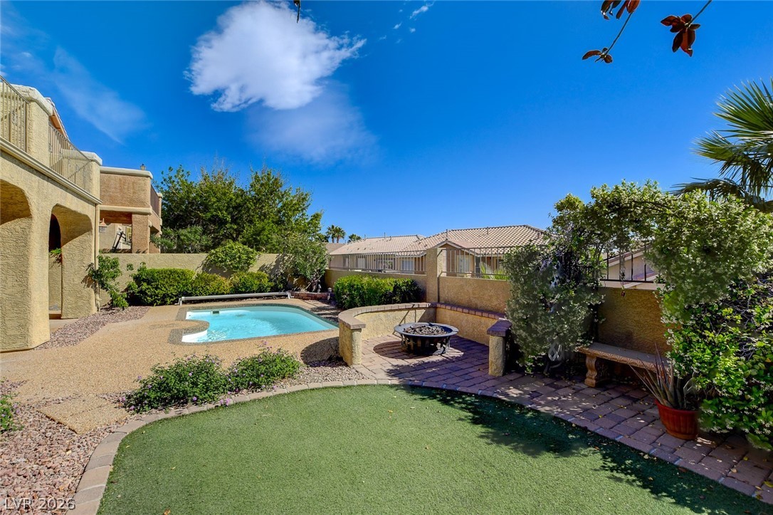 408 Silver Prairie Court Las Vegas NV 89144