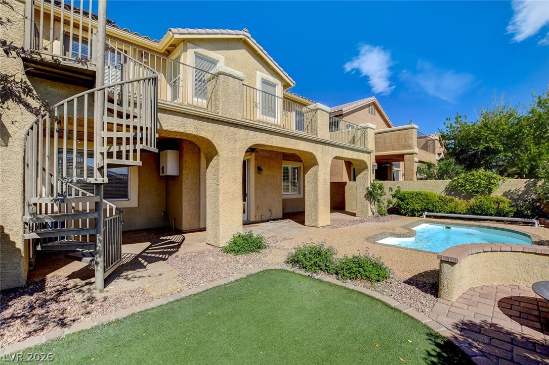 408 Silver Prairie Court Las Vegas NV 89144