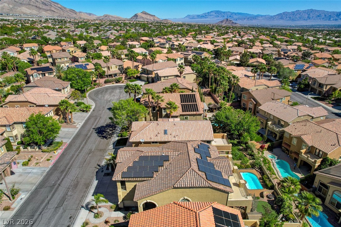 408 Silver Prairie Court Las Vegas NV 89144
