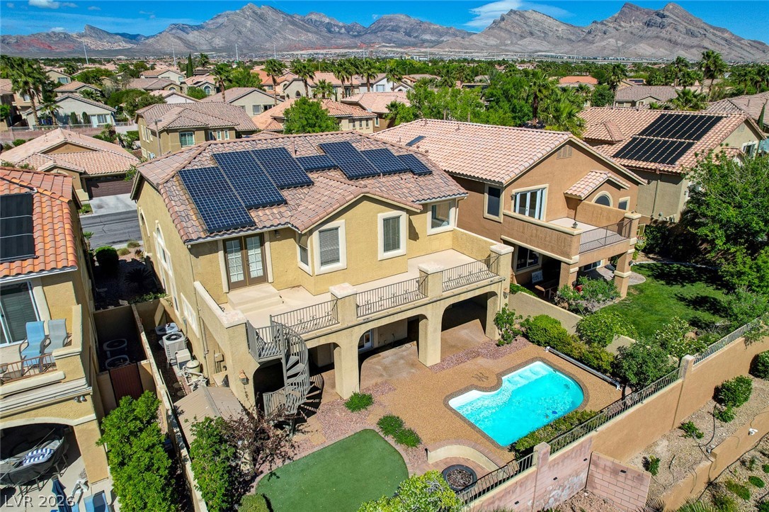 408 Silver Prairie Court Las Vegas NV 89144