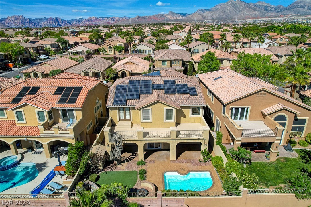 408 Silver Prairie Court Las Vegas NV 89144