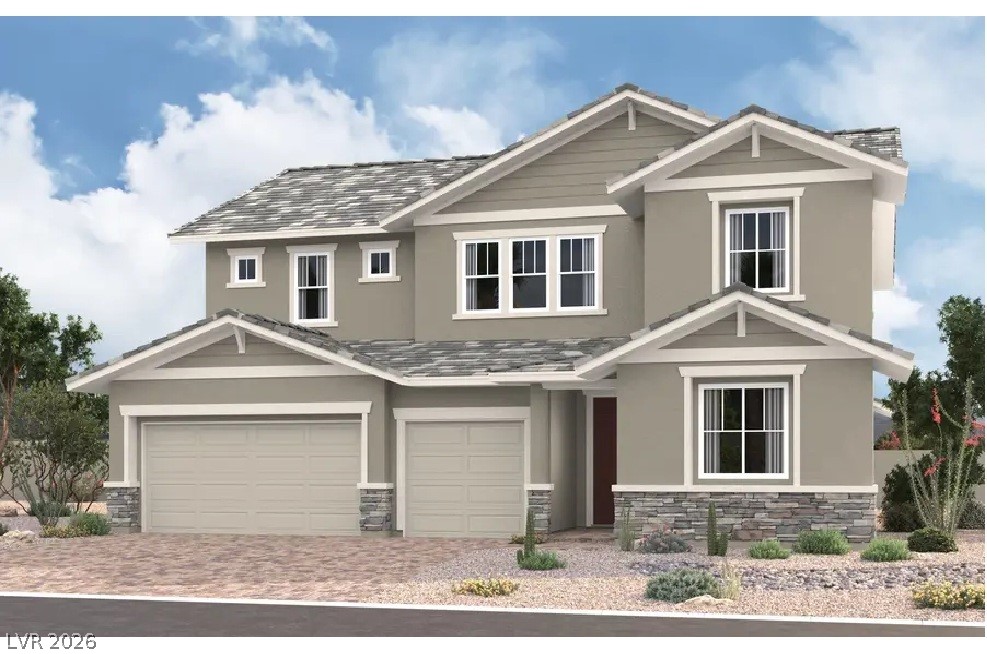 8856 Spencer Garrett Street Las Vegas NV 89113