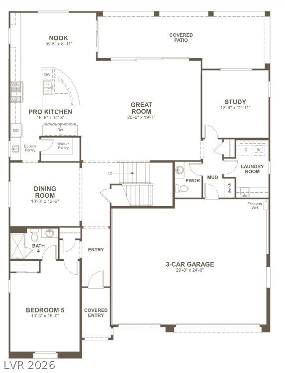 8856 Spencer Garrett Street Las Vegas NV 89113