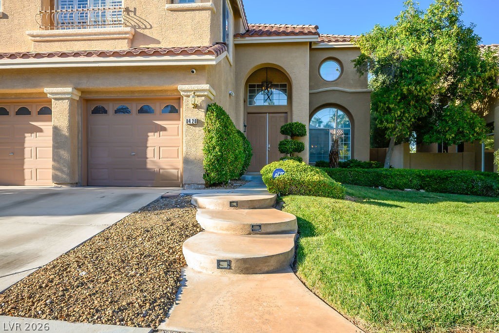 8420 Desert Quail Drive Las Vegas NV 89128