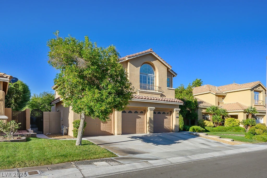 8420 Desert Quail Drive Las Vegas NV 89128