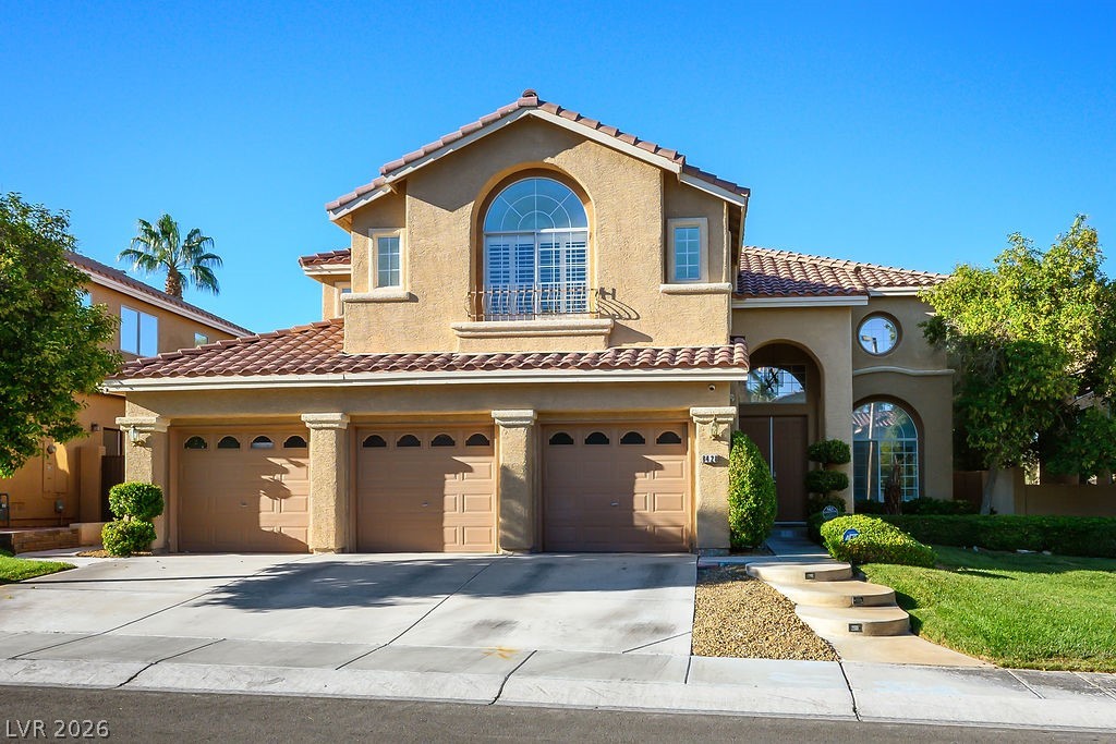8420 Desert Quail Drive Las Vegas NV 89128