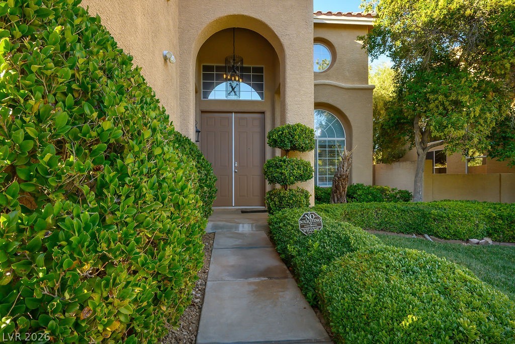 8420 Desert Quail Drive Las Vegas NV 89128