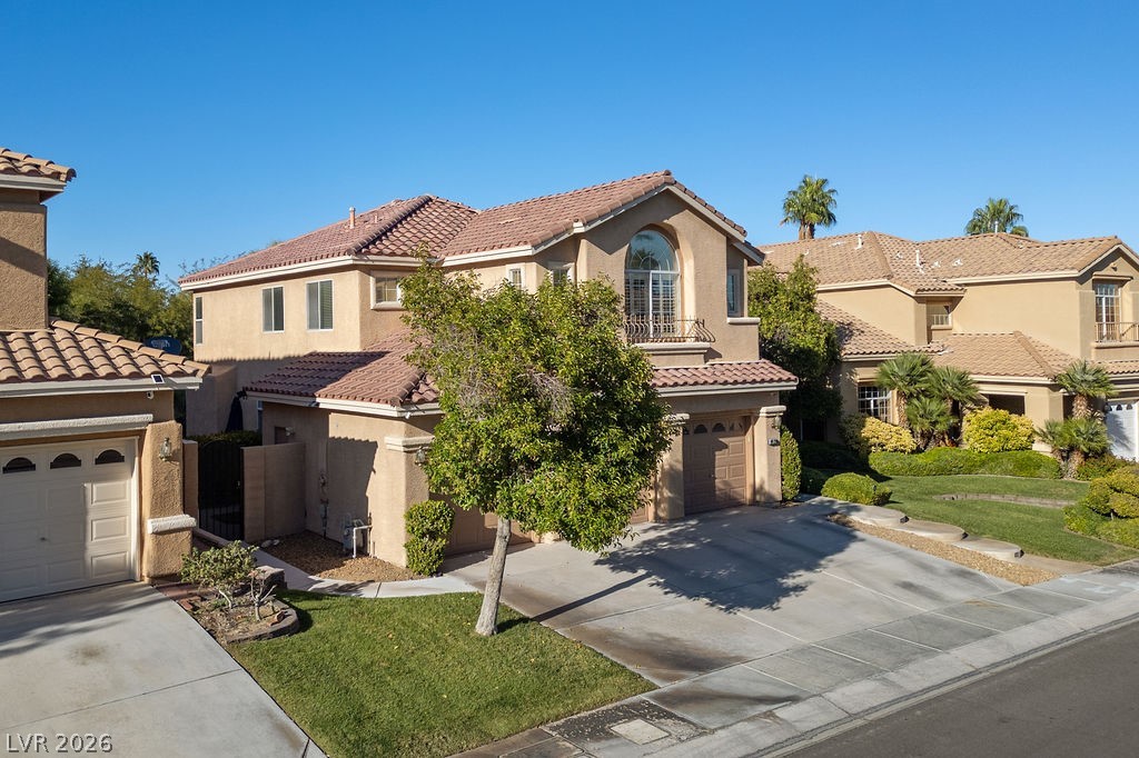 8420 Desert Quail Drive Las Vegas NV 89128