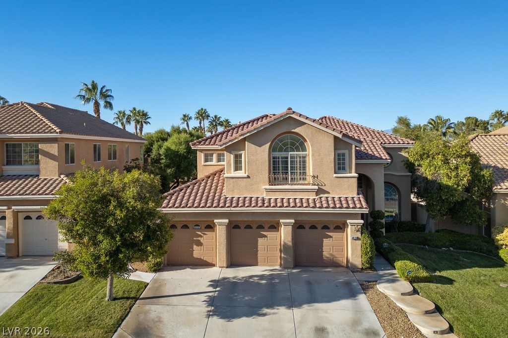 8420 Desert Quail Drive Las Vegas NV 89128