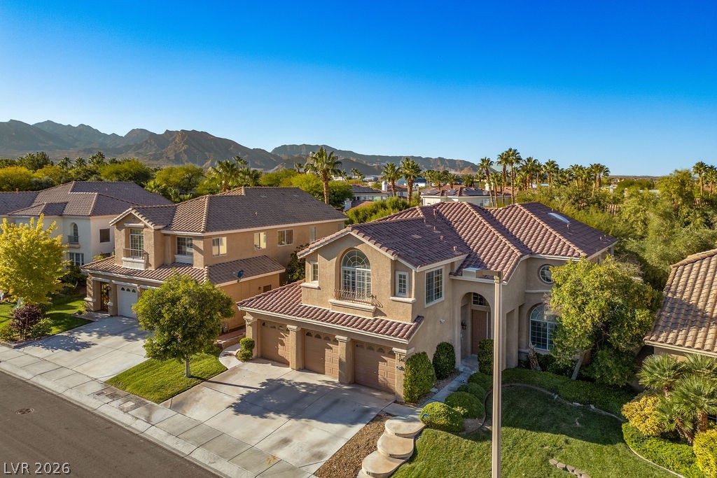 8420 Desert Quail Drive Las Vegas NV 89128