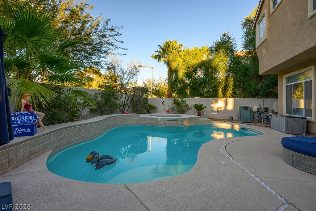 8420 Desert Quail Drive Las Vegas NV 89128