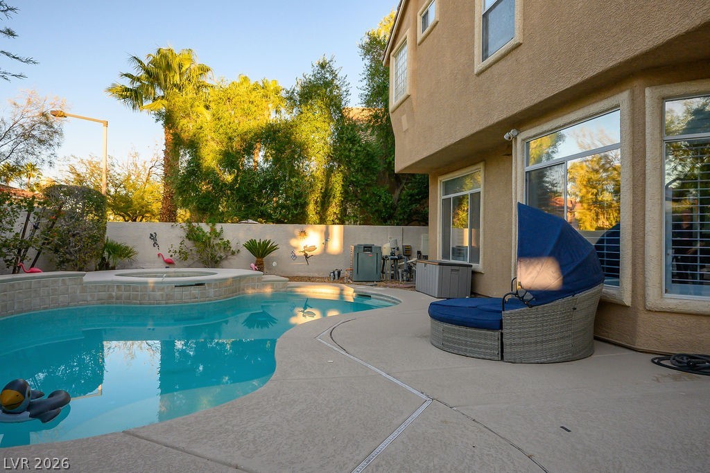 8420 Desert Quail Drive Las Vegas NV 89128