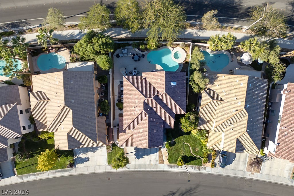 8420 Desert Quail Drive Las Vegas NV 89128