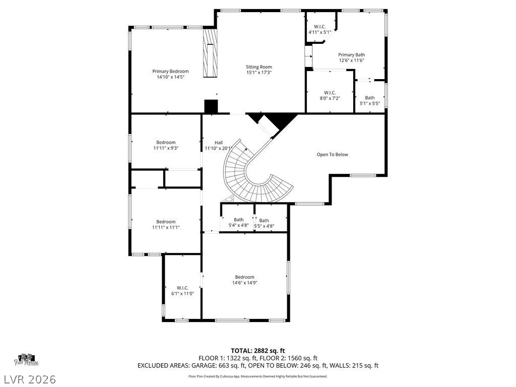 8420 Desert Quail Drive Las Vegas NV 89128