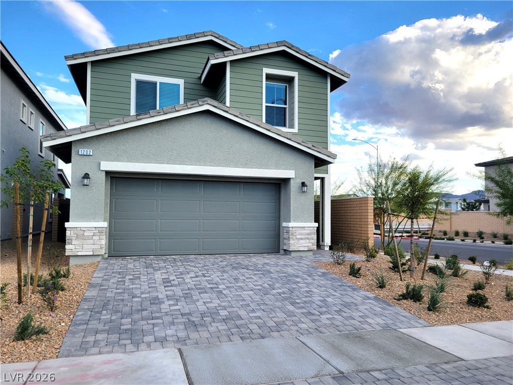 1202 Sun Parakeet Drive Henderson NV 89011