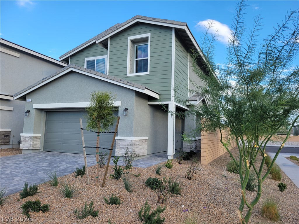 1202 Sun Parakeet Drive Henderson NV 89011
