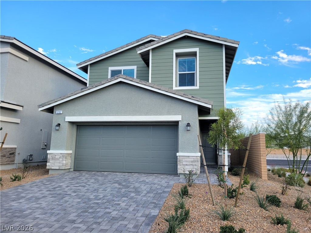 1202 Sun Parakeet Drive Henderson NV 89011