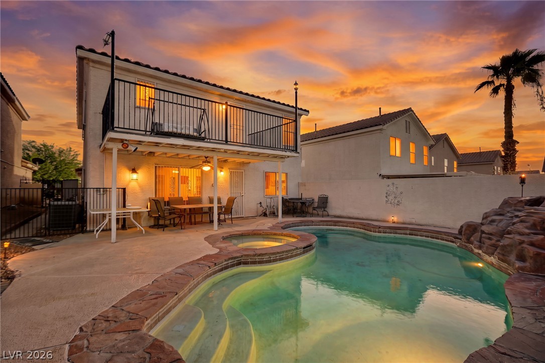 6574 Jordan River Drive Las Vegas NV 89156