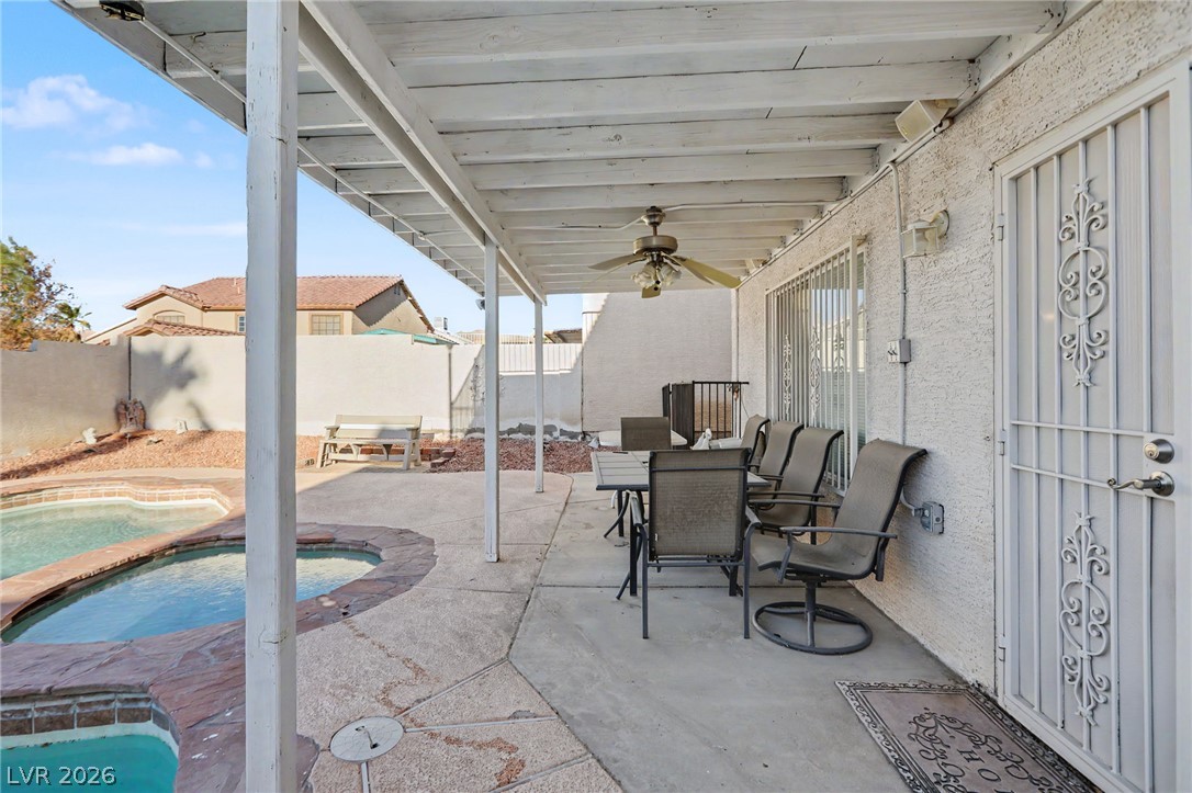 6574 Jordan River Drive Las Vegas NV 89156