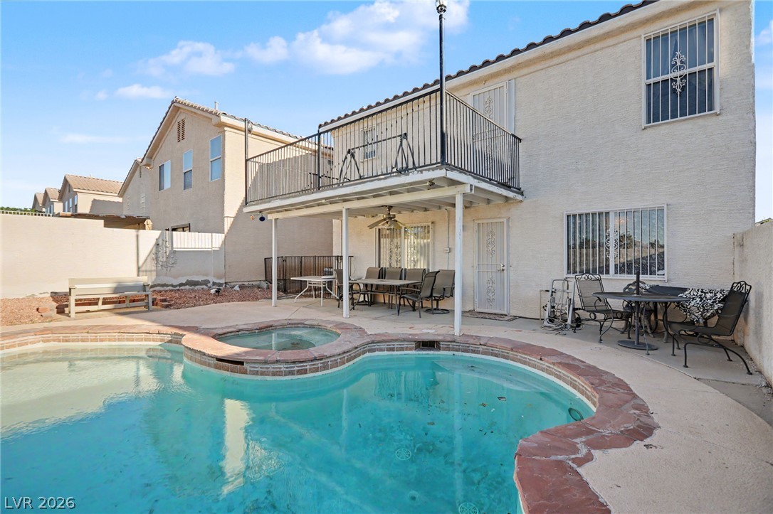 6574 Jordan River Drive Las Vegas NV 89156