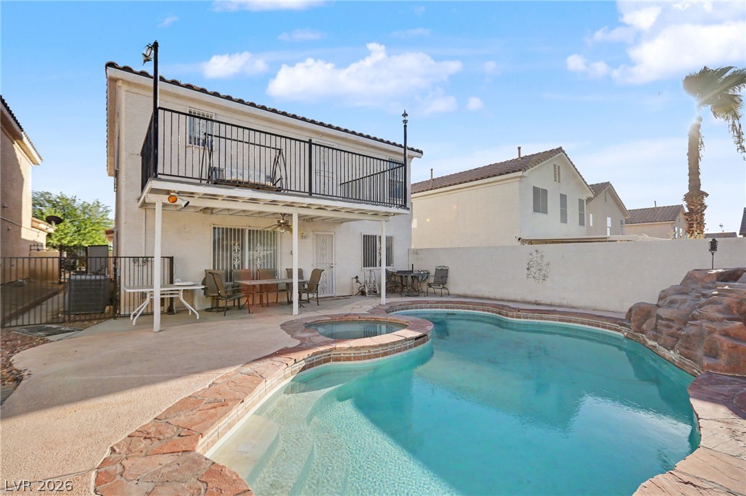 6574 Jordan River Drive Las Vegas NV 89156
