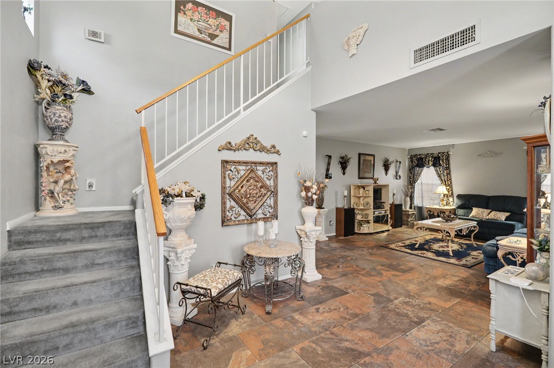 6574 Jordan River Drive Las Vegas NV 89156