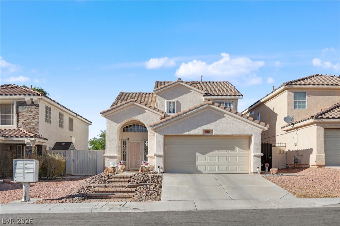 6574 Jordan River Drive Las Vegas NV 89156