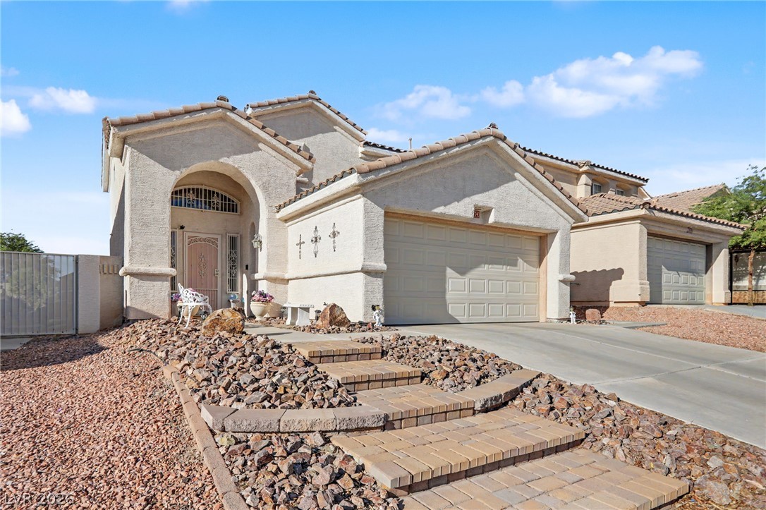 6574 Jordan River Drive Las Vegas NV 89156