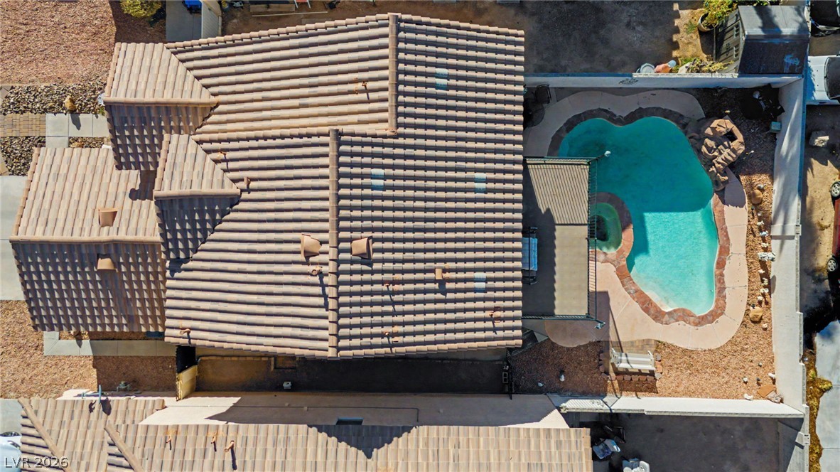 6574 Jordan River Drive Las Vegas NV 89156