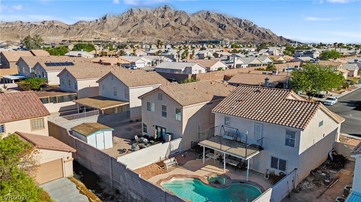 6574 Jordan River Drive Las Vegas NV 89156