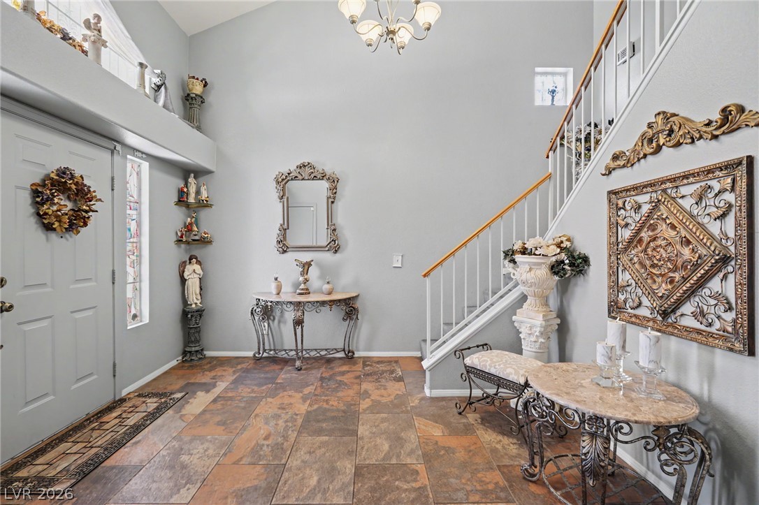 6574 Jordan River Drive Las Vegas NV 89156