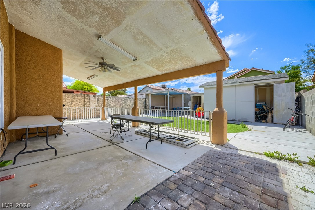 581 River Bed Street Las Vegas NV 89110