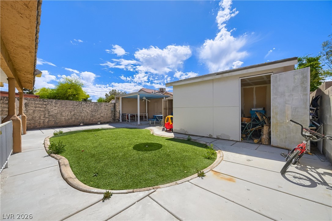 581 River Bed Street Las Vegas NV 89110