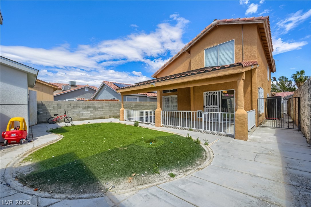 581 River Bed Street Las Vegas NV 89110
