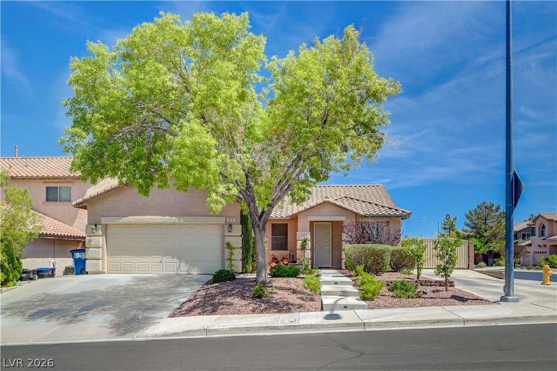 1018 Snow Bunting Court Henderson NV 89002