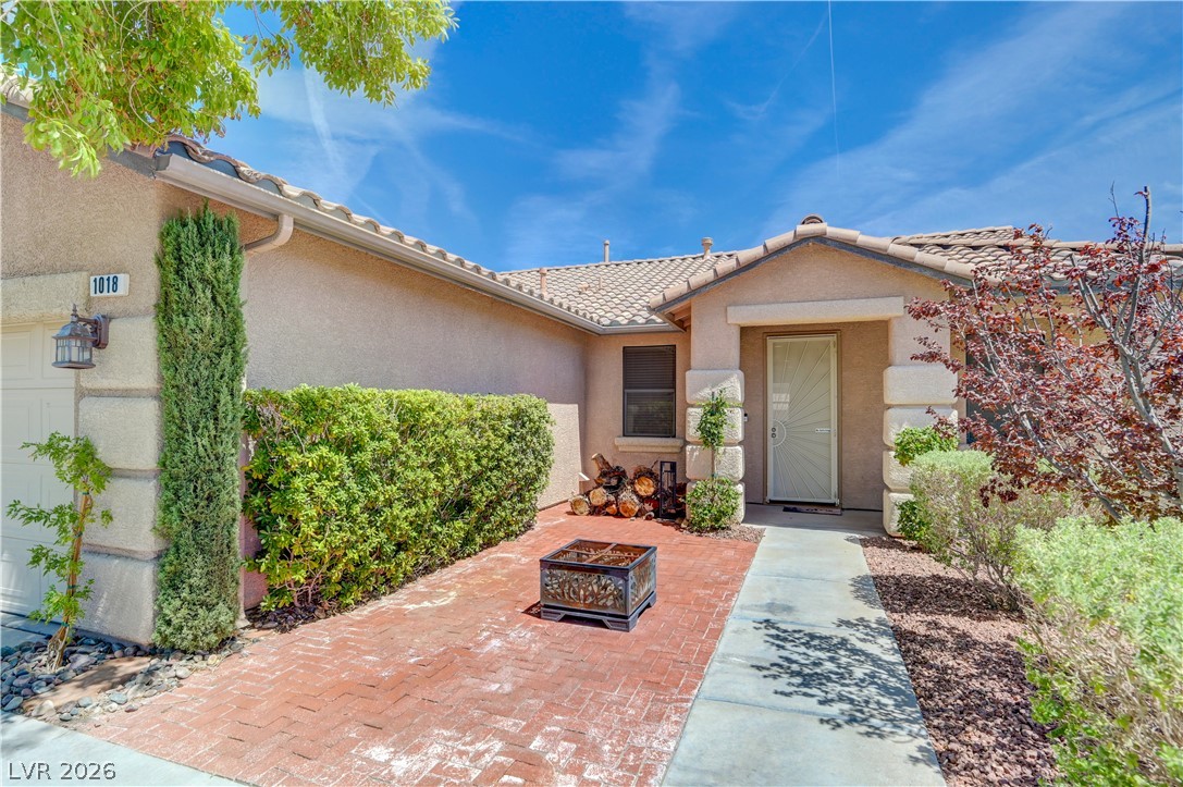 1018 Snow Bunting Court Henderson NV 89002
