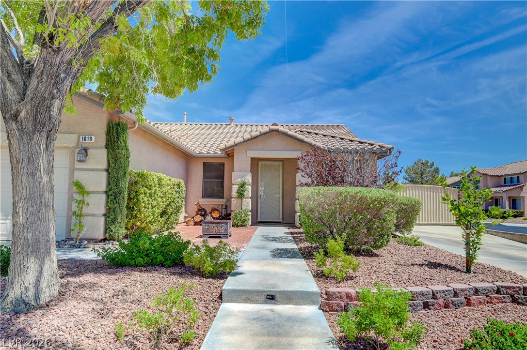 1018 Snow Bunting Court Henderson NV 89002