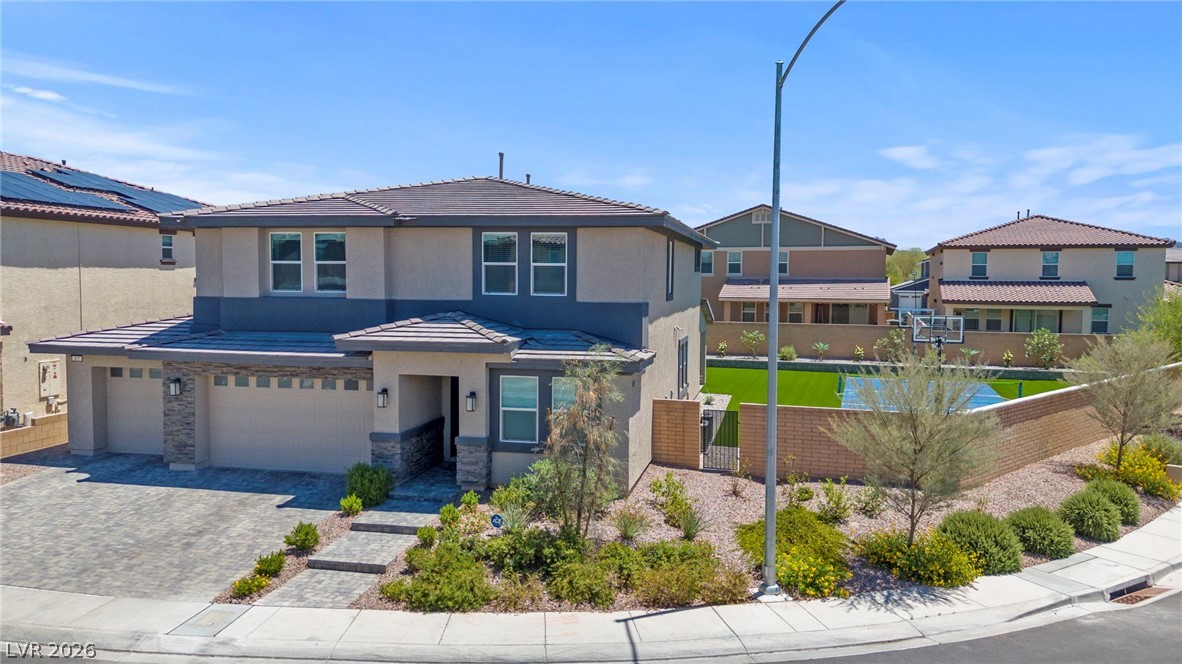457 Spring Dove Avenue Henderson NV 89011