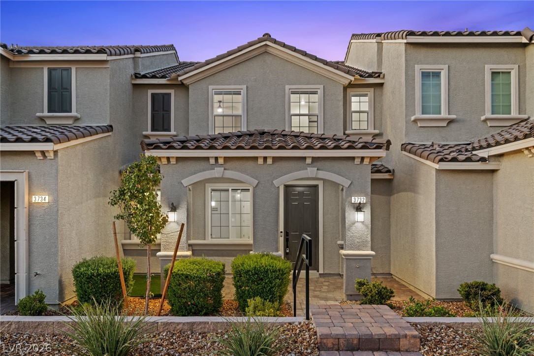 3732 Battipaglia Avenue Henderson NV 89044