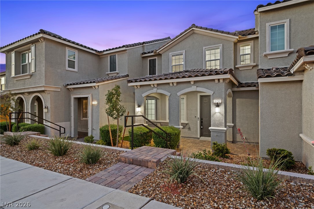 3732 Battipaglia Avenue Henderson NV 89044