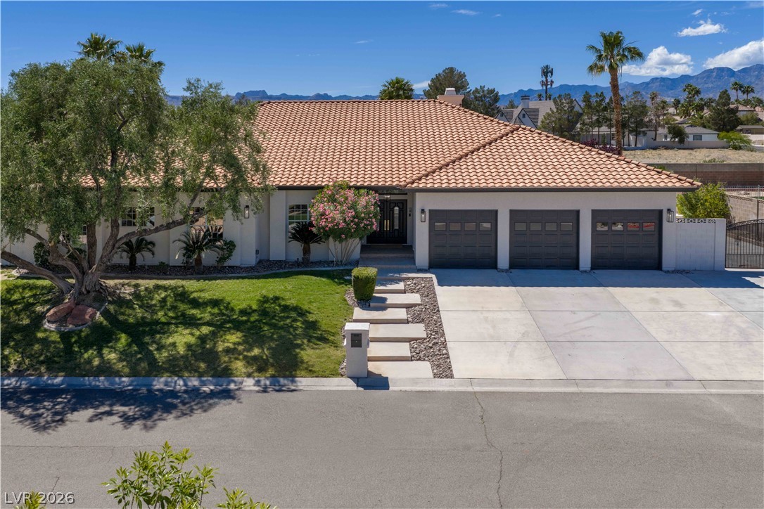 3235 Cliff Sieler Court Las Vegas NV 89117